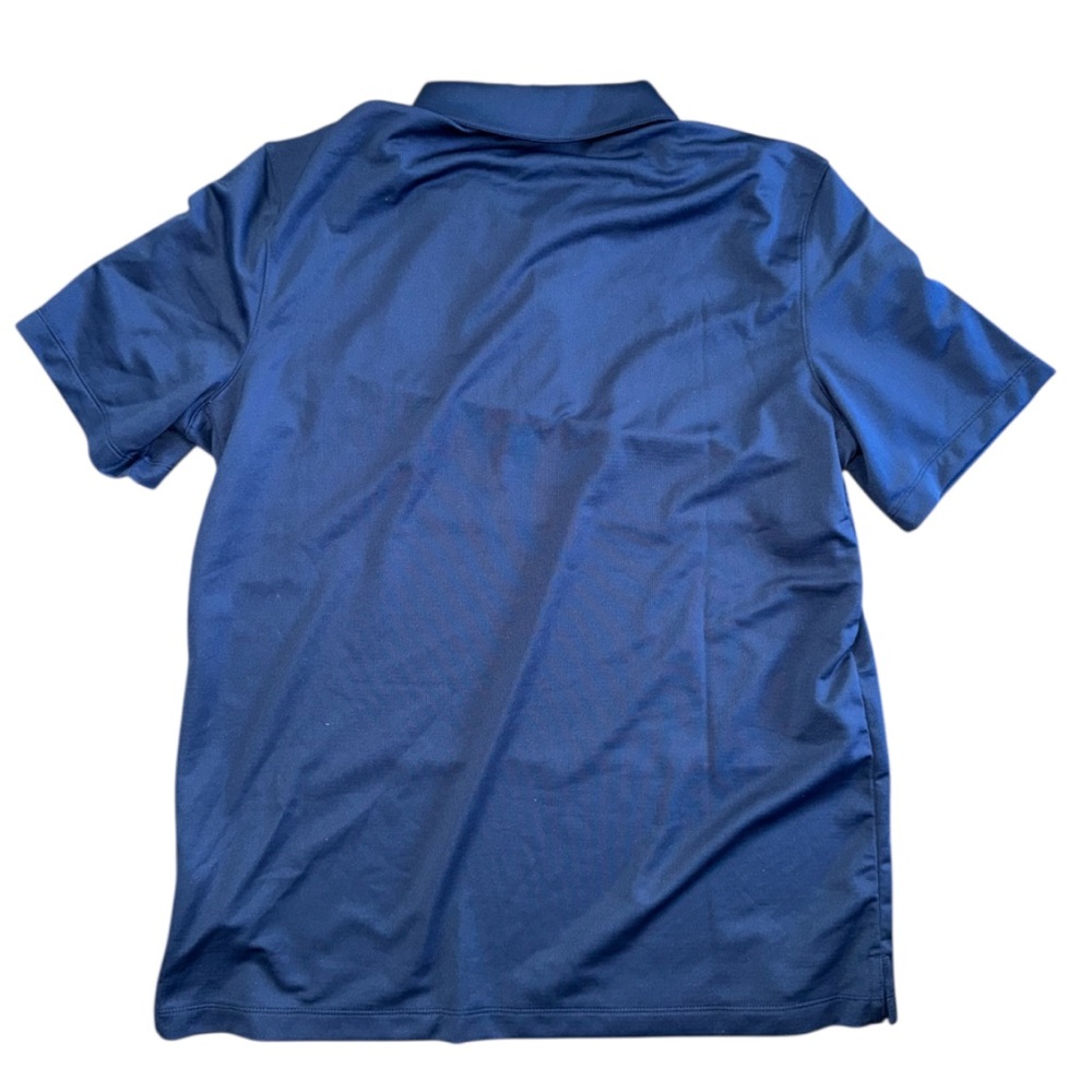 Nike Yankees Navy Blue Polo Shirt - Picture 5 of 9